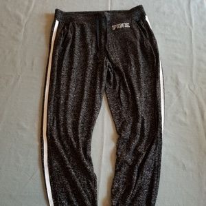 Victoria's Secret Pink Joggers Medium